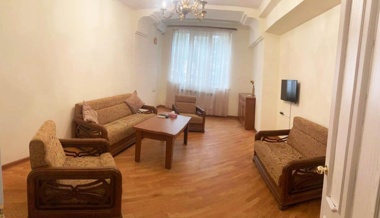 Apartments Erivan Dış mekan fotoğraf